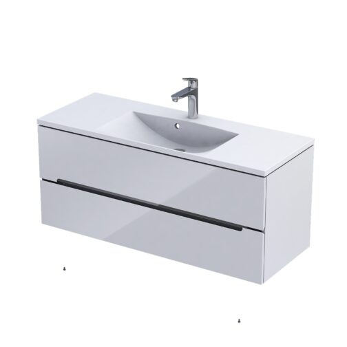 ORISTO SILVER UNI SZAFKA PODUMYWALKOWA 60 cm, 80 cm, 120 cm - obrazek 4